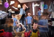 Why Do Children Misbehave
